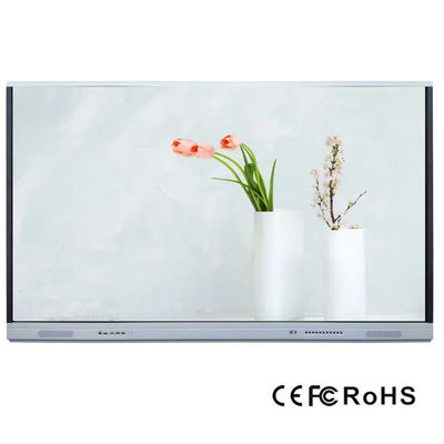 LCD Smart Board 32 inch Verplaatsbaar Multi Touch Video Meeting Online Show Onderwijs Monitor Display Voor videospelers
