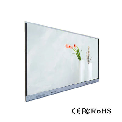 LCD Smart Board 32 inch Verplaatsbaar Multi Touch Video Meeting Online Show Onderwijs Monitor Display Voor videospelers