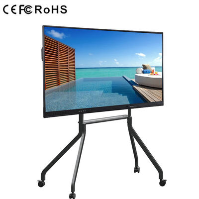 iBoard wijd van het Kader het Infrarode Interactieve Whiteboard 86inch 4k van het het Schermaluminium Interactieve Comité