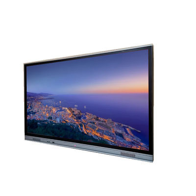 Android 11 Interactief Smart Board 86 Inch 4+32GB IR Interactief paneel voor onderwijs