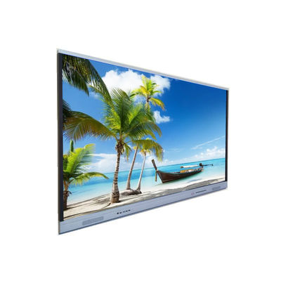 De hete Verkoop 20Touch richt van de het Touche screenmonitor van 5ms Interactief FCC ROHS Ce allen in Één Slimme TV voor Bedrijfspresentatie