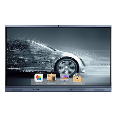 De Cameramic 4K van Android 3+32G Interactief Vlak Comité 75 Duim voor Schoolonderwijs