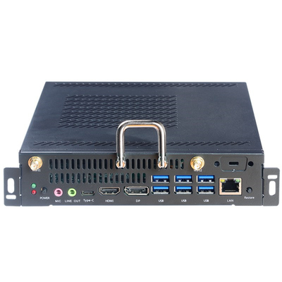 OPS-Computer minipc voor de Interactieve Slimme Raad IFPD IWB van de Touch screenmonitor
