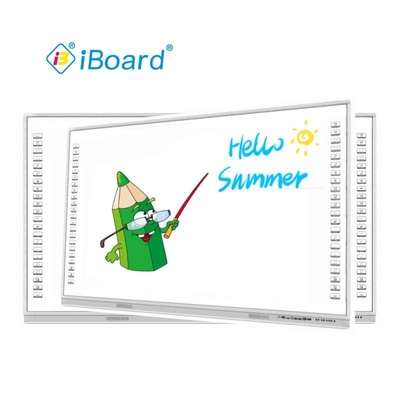 92.2 verplaats allen in Één Interactieve Whiteboard-Opgezet die Muur centimeter voor centimeter in Android-Systeem wordt gebouwd