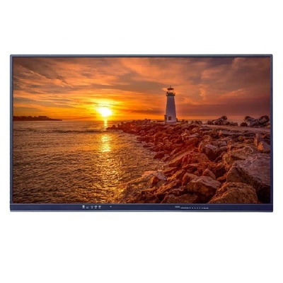 Snelle schrijfprestaties 4K Android 13 65 inch Multi Touch LED Screen Monitor
