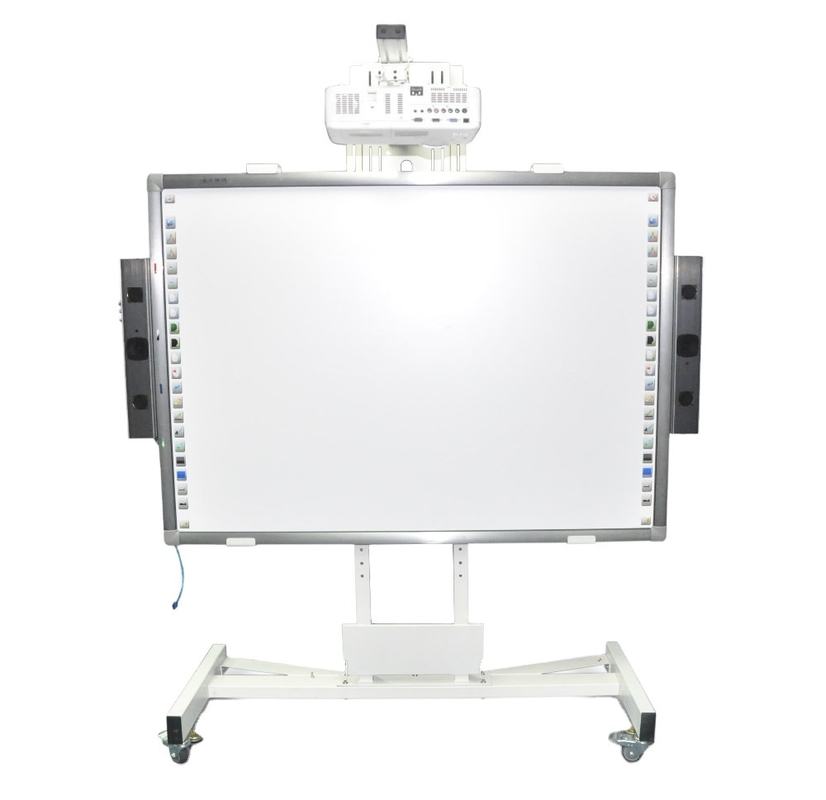 Digitaal Whiteboard 10 punten Infrarood Finger Multi Touch Interactief Elektronisch Whiteboard Smart Board voor scholen