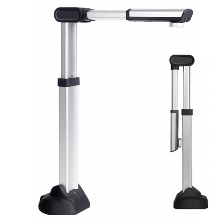 2024 hot selling School Document Scanning Equipment HD Visualizer Camera Audio Presenter Visuele voor onderwijs