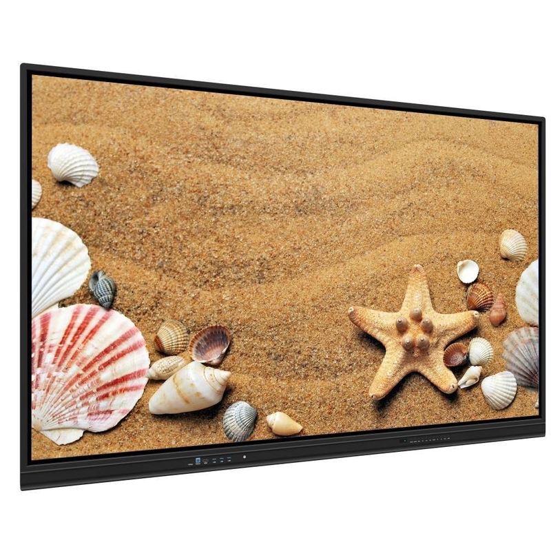 2024 All-in-one Smart Whiteboard 55-98 inch Educatief Interactief Whiteboard Flat Panel Display voor schoolbijeenkomsten