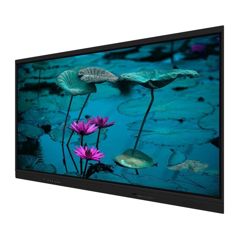 LED Interactief Whiteboard 86 98 Inch Touch Android 13 20 Punten USB HDMI TYPE-C Port Onderwijssoftware voor de klas