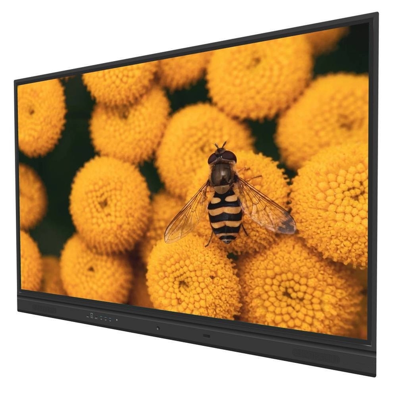 China fabriek Interactief Flat Panel 40 Touch Monitors 98 inch HDMI USB PC verbonden voor leraren zakenman Training