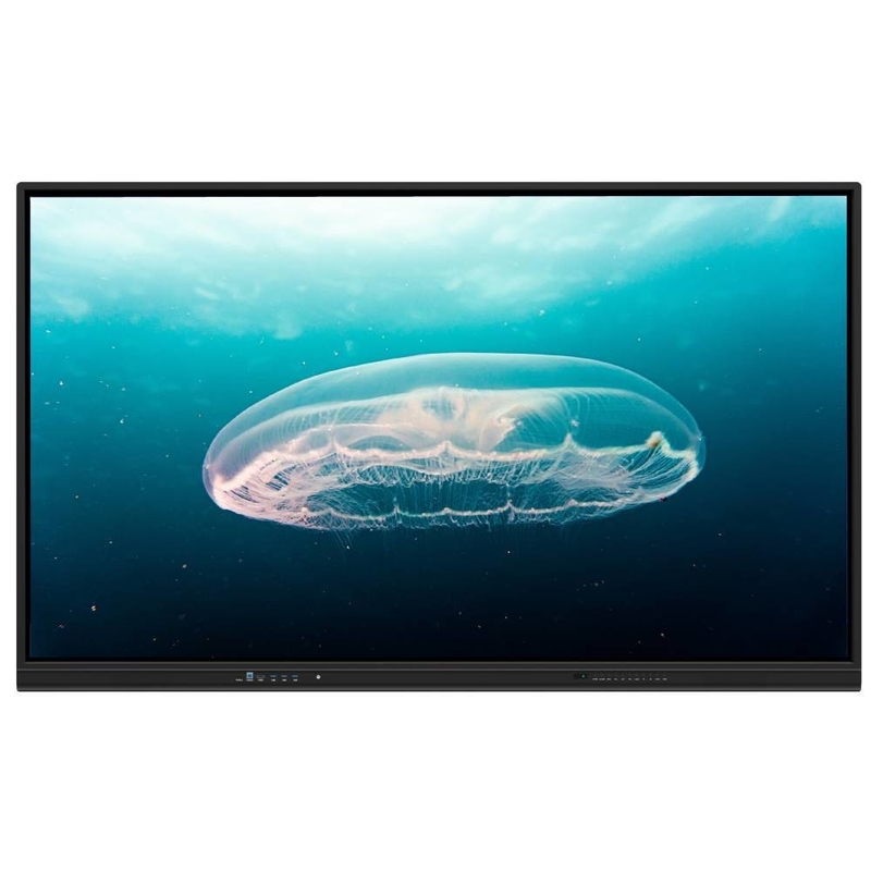 98 inch interactief touchscreen monitor camera microfoon luidspreker ingebouwde android win os all in one pc voor conferentie kantoor