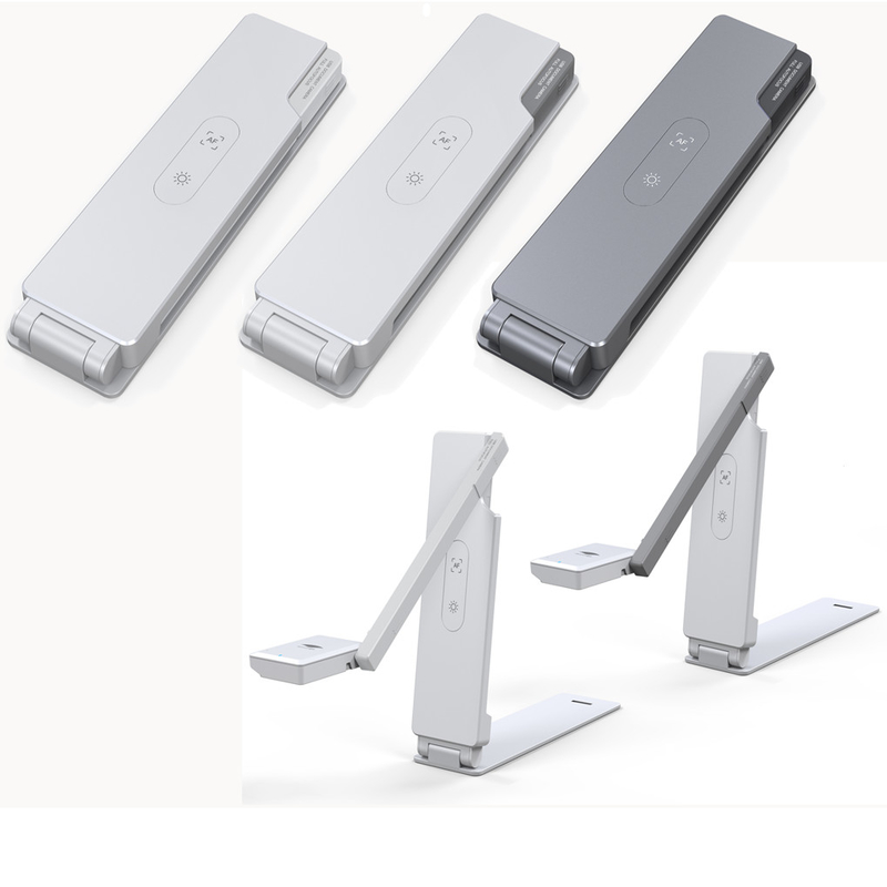 Draagbare documentscanner USB-C Document Camera Visualizer A3 / A4 / A5 Grootte