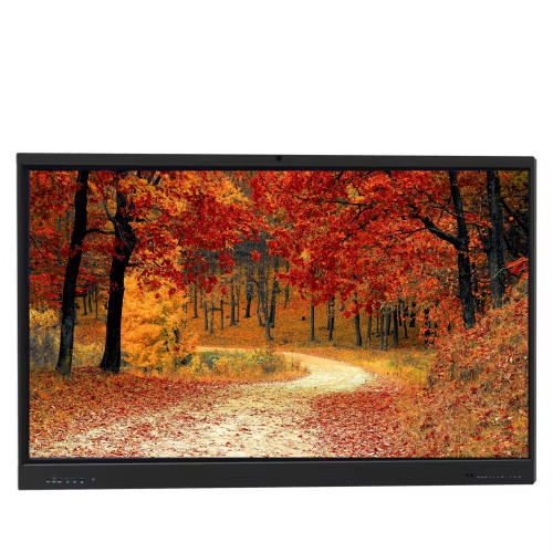 75 inch All In One Interactief plat paneel Interactief scherm Smart Teaching Board Smart Touch Screen Board
