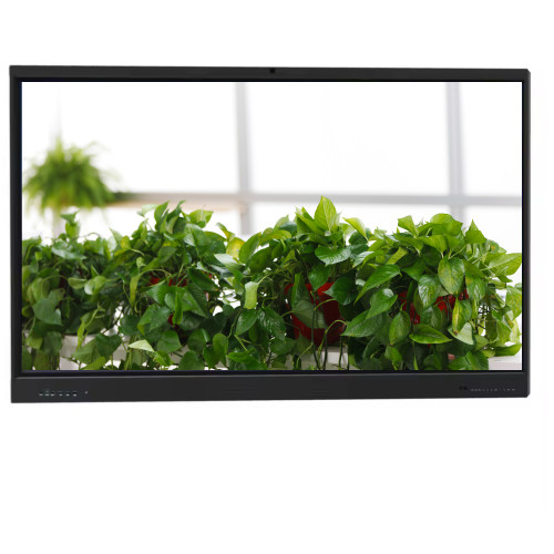 IBoard 86 inch 4K Interactief Whiteboard Panel Digitaal Smart Interactief Board Voor zakelijke vergaderingen School
