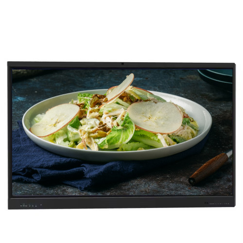 iBoard 86 Inch Touch Screen Smart Digital Interactief Whiteboard All In One Platbord Interactief Whiteboard