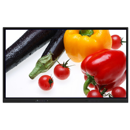 iBoard 4K 75 inch Interactief Flat Panel Digitaal Smart Whiteboard Interactief Touchscreen EDLA voor het onderwijzen op school
