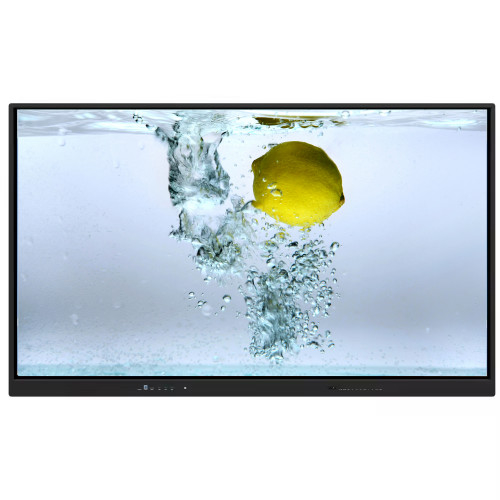 Fabriek IBoard 75 inch Multi-Touch Screen Smart LED Display Vergaderzaal Elektronisch Digitaal Interactief Smart Whiteboard