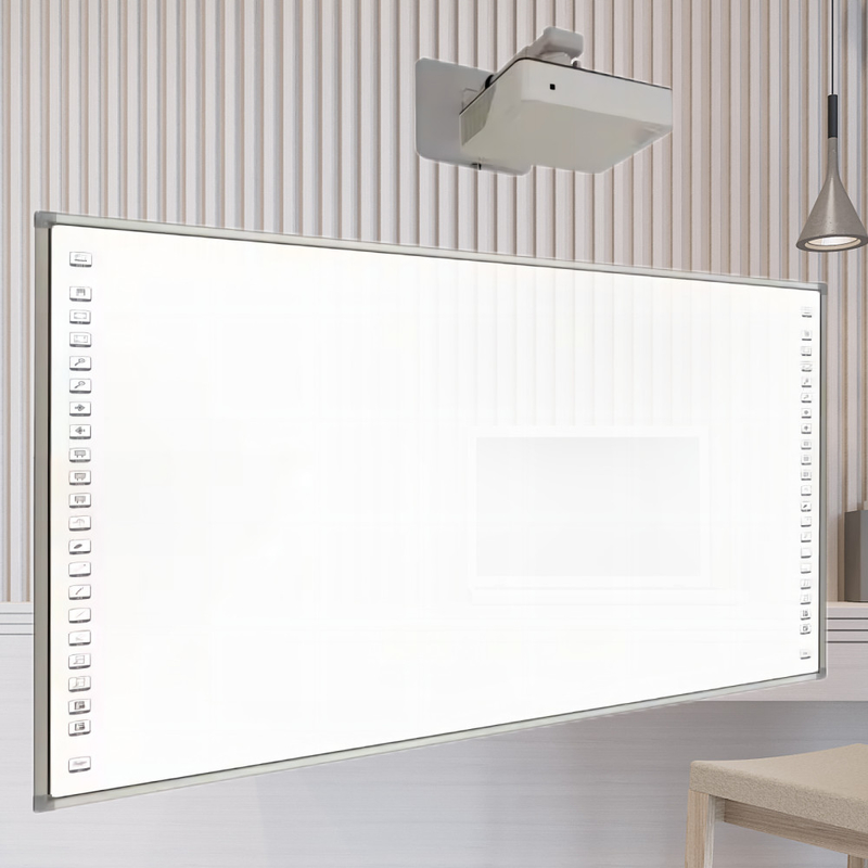 82 85 87 92 inch Whiteboard Touch Screen Intelligent Elektronisch Whiteboard Onderwijs Interactief Smart Blackboard voor het klaslokaal