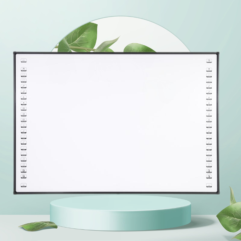 Fabriek Meerdere groottes Infrarood Interactieve Whiteboards Multimedia Elektronisch Whiteboard voor schoolonderwijs Vergadering