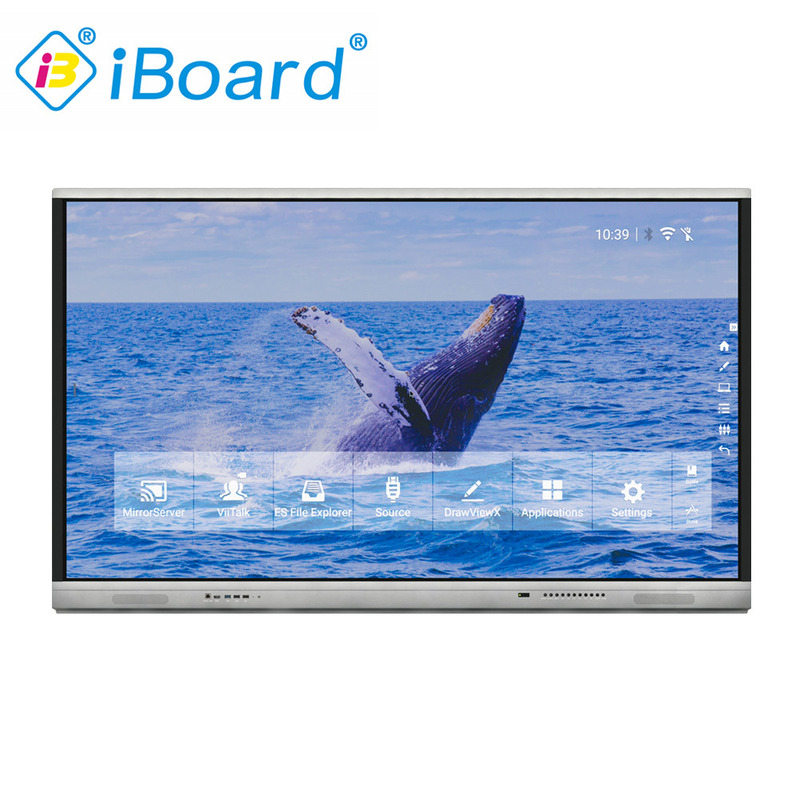 USB-gegevenspoort Smart Touch Panel Fingers Touch Type en meer