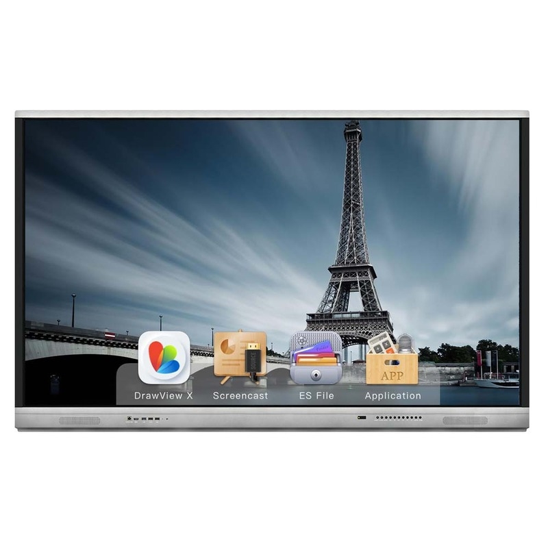 Efficiënt samenwerken in de klas met Touch Control Video Conferencing en Smart Meeting Board