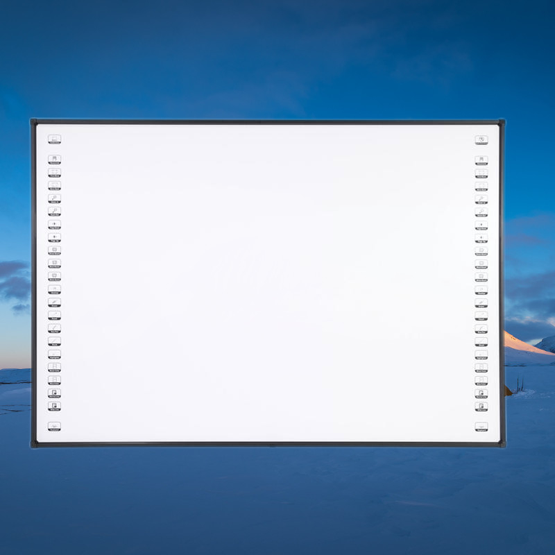 102 inch Intelligent Elektronisch Whiteboard Smart Touch Board Onderwijs Interactief Smart Whiteboard Voor het klaslokaal