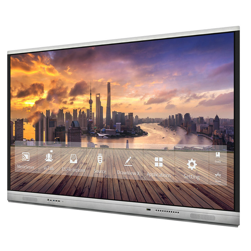 Intel Core I3 Touch Screen Kiosk met optionele camera en langdurige 60000 uur levensduur