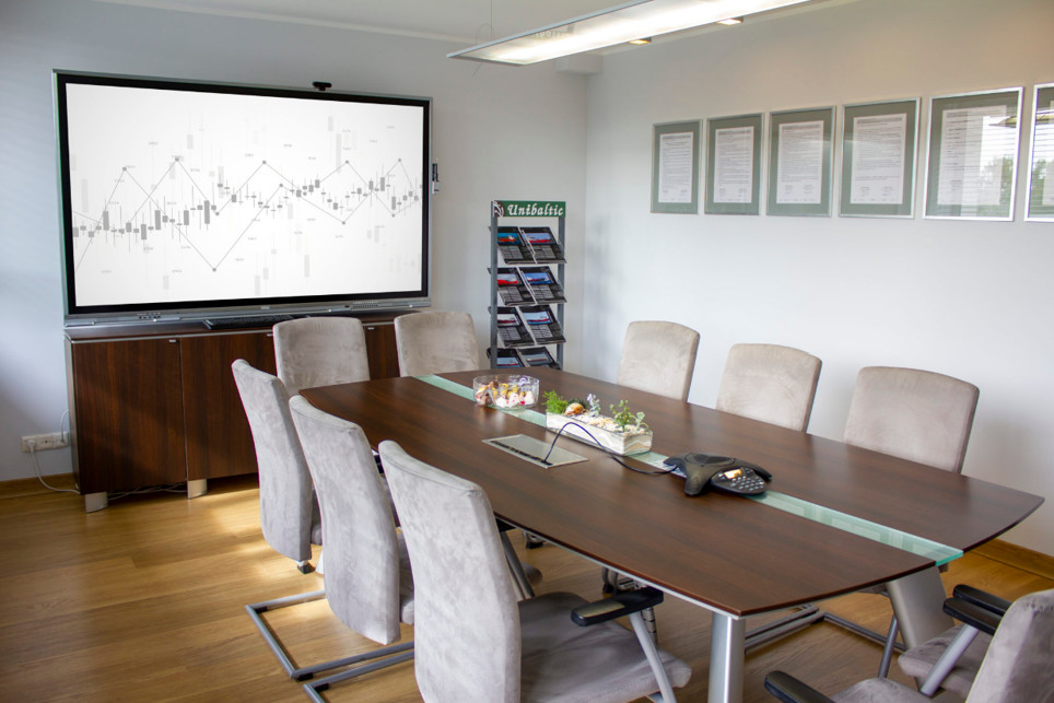 Samenwerkende presentaties makkelijk gemaakt met interactieve touchscreen monitor en whiteboard software