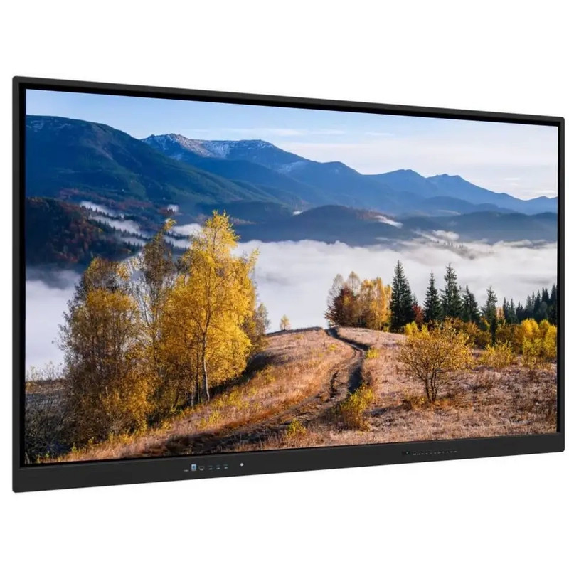 IBoard 4K Interactief Smart Panel Digitaal Whiteboard Google EDLA Gecertificeerd Interactief Display LCD Touch Screen voor klaslokaal