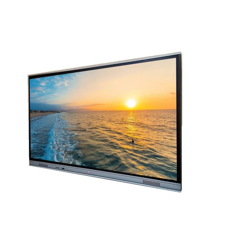 iBoard 65 inch 4k LCD Interactieve boards Digitaal platte paneel Smart Touch Screen voor conferentie klaslokaal