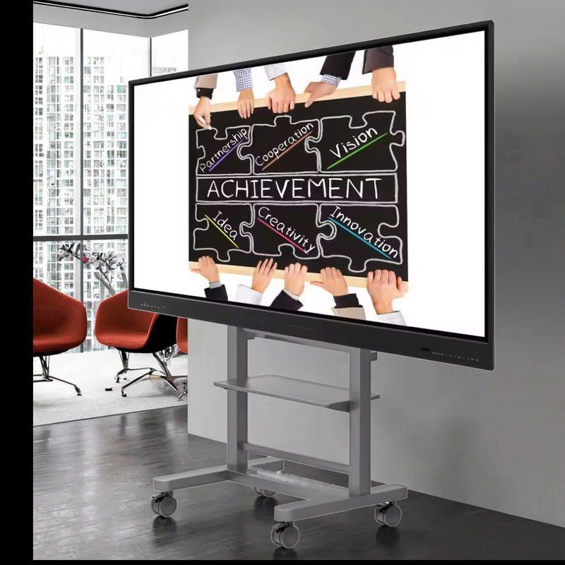 IBoard 4K 75 inch Interactief scherm Onderwijs Scholen Onderwijs Interactief Whiteboard Smart Board Touchscreen