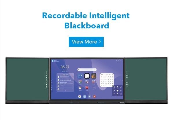 IBoard Factory Direct University School Interactief Smart Black ChalkBoard Marker Pen Whiteboard Greenboard Touch Panel Display 75 86 98 inch Voor onderwijs Interactief Flat Panel Met IR Sideboard