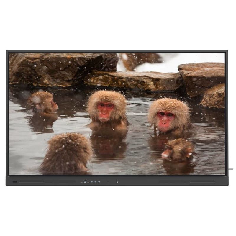 LED Interactief Whiteboard 98 Inch TV Monitor Transformeer uw presentaties met onze HDMI Interactieve Whiteboard Draadloze Projectie