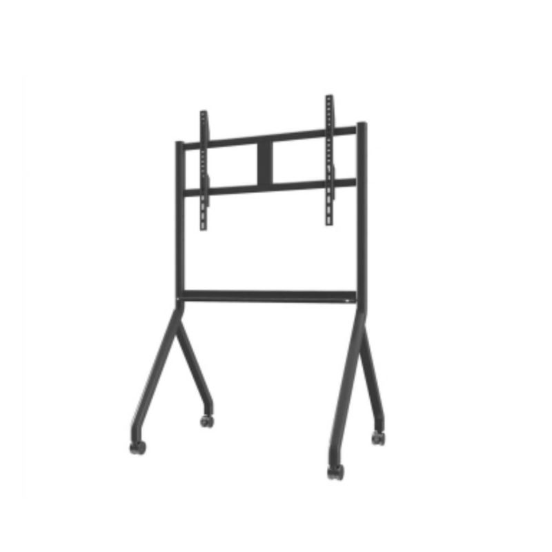 Handmatig opheffen maat 65 tot 86 inch Interactief paneel staan met Max Vesa 900 * 600mm