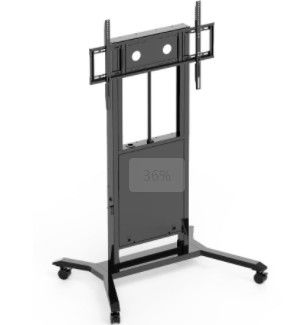 Elektronisch Muur Mobile TV Stand Product Status Lifting Grootte 65 tot 86 inch voor monitor whiteboard