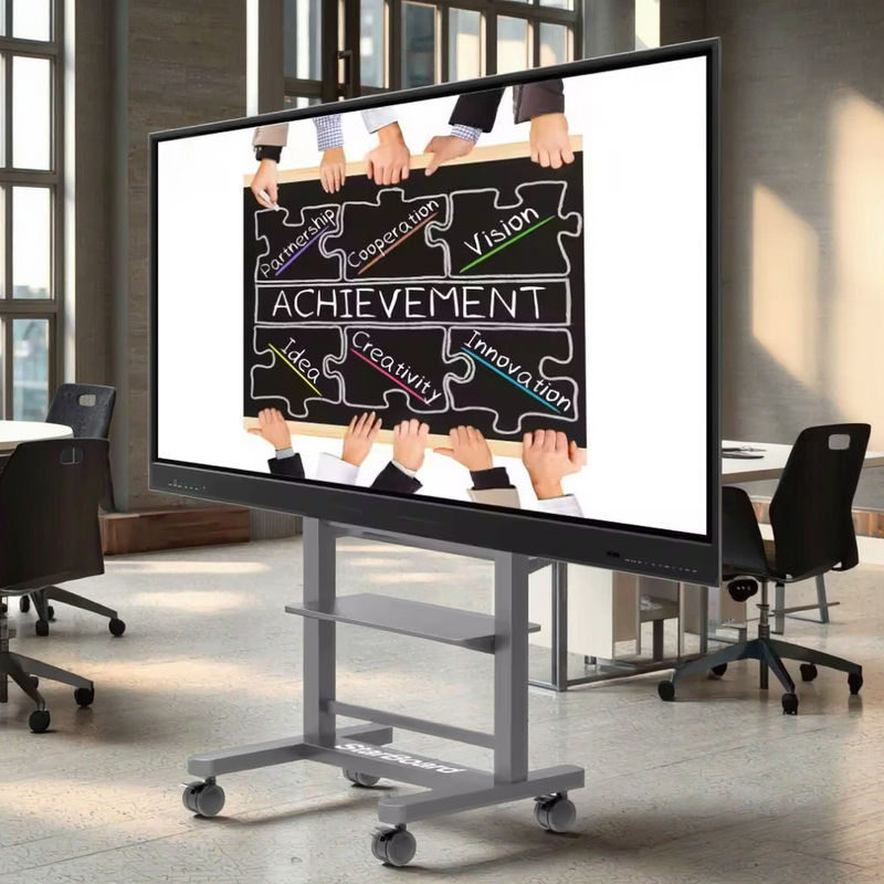 75 inch interactief aanraakscherm EDLA Interactieve slimme whiteboards