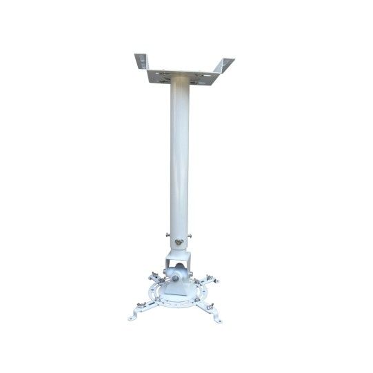 Projectorarm plafondbevestiging universeel voor laserprojector Verstelbaar bereik 60~95 cm