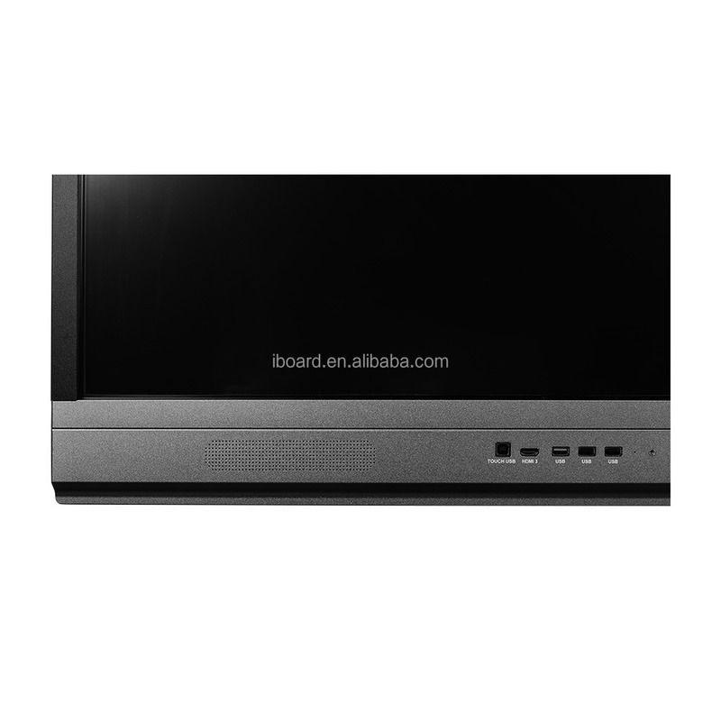 2402- 2480MHz Frequentie Interactief Paneel voor Prestaties in Witte/Zwarte Kastkleur