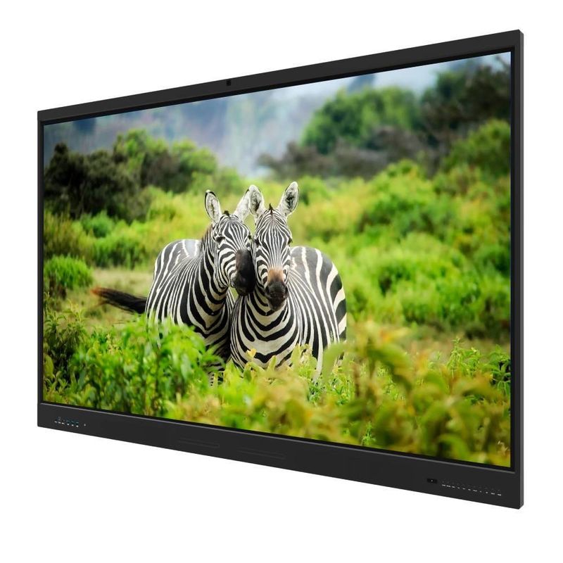 IFP Interactief Flat Panel 4K Android OPS PC Dual System Draadloos Deel Multi Touch 86 Inch Smart Board Voor schoolkinderen Onderwijsinstrumenten Online Vergadering