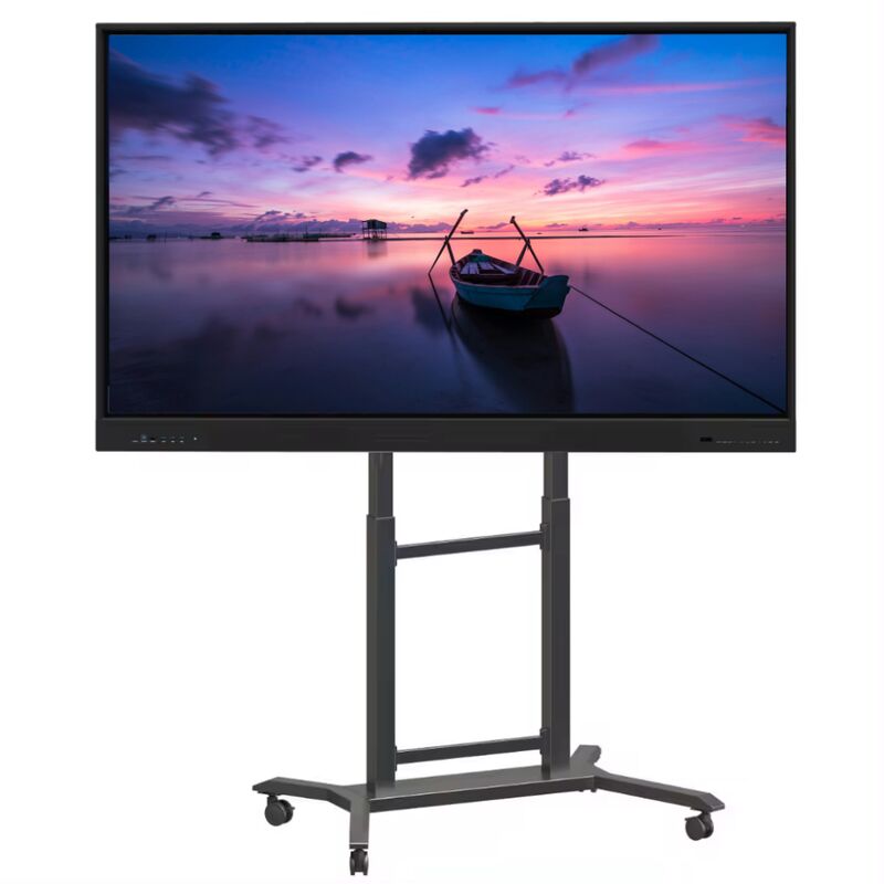 Hete Verkoop 86 Inch Interactief Flat Panel Whiteboard Touchscreen Digitale Displays Slimme Whiteboard Voor Vergadering Conferentie Klaslokaal