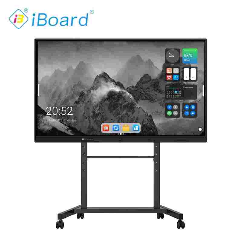 98 inch Iboard Interactief Whiteboard Met 4 GB Android geheugen