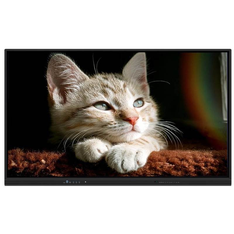 65 inch interactief Whiteboard Smart Board met Android/Windows/Linux/Mac/Chrome OS en draadloze projectie