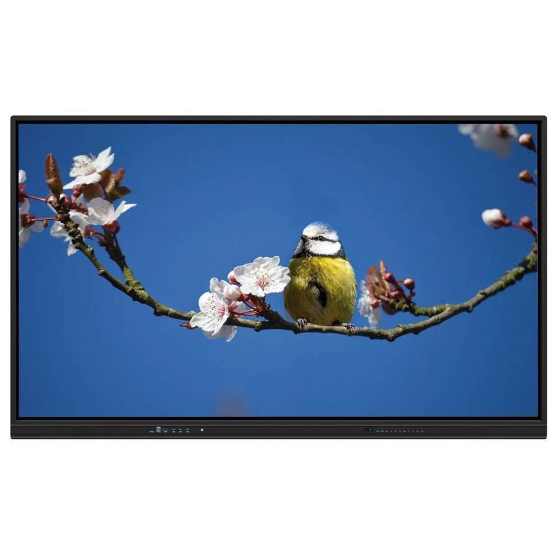 LCD Smart Board Android 14 15 EDLA Google Gecertificeerd 65 75 86 Inch Wifi Whiteboard Software Onderwijsinstrumenten Vergadering App Voor Business Class Presentaties