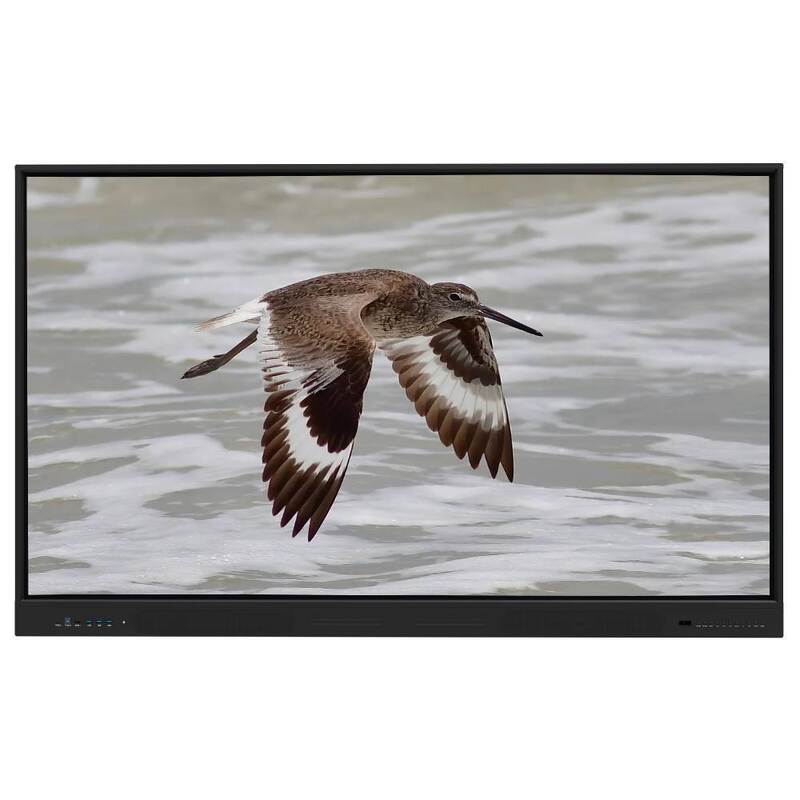 Iboard Interactief Whiteboard Android 15 EDLA Google Gecertificeerd met 65/75/86 Inch Touch Panel en Dual OS voor E-Learning