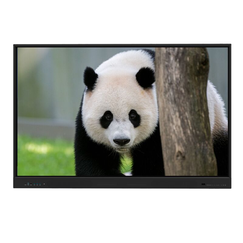 75 inch 4K UHD Interactief Flat Panel met 20-punts Multi-Touch voor klas en werk