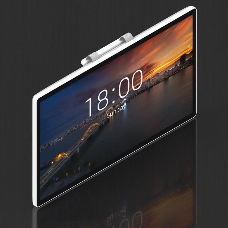 24.5 inch Smart Touch Screen Display Draagbare Smart TV met HD1080 resolutie en brede kijkhoek