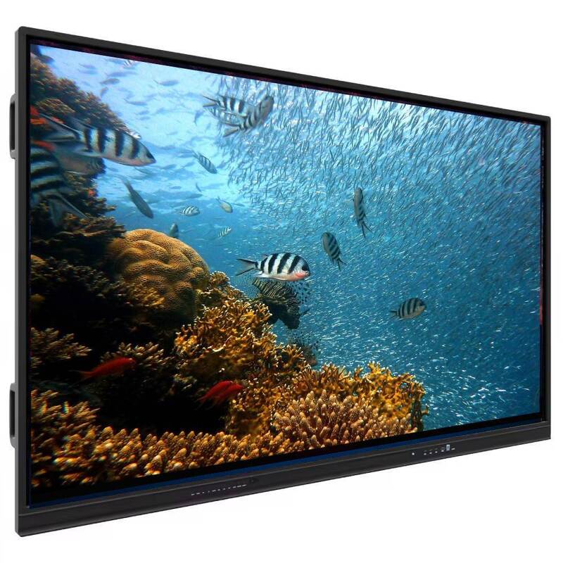 IBoard Nieuwe Producten 4K Android Touchscreen Interactief Whiteboard Smart Board voor Onderwijs Interactieve Borden