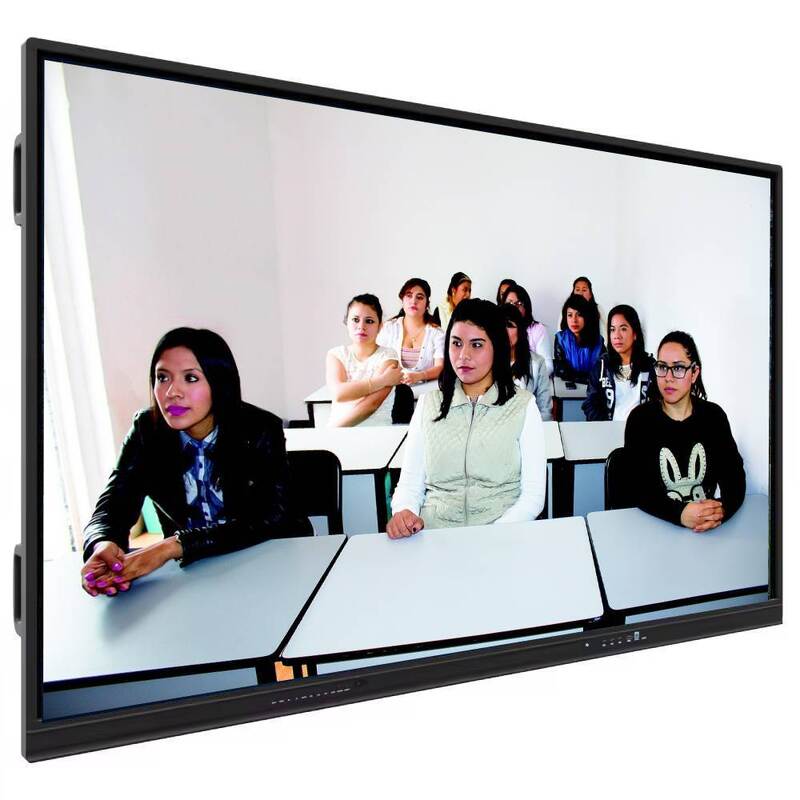 Fabrieksprijs Interactief LCD Smart Multi-Touch Screen Elektronisch Whiteboard Multi-Language Software Interactief van hoge kwaliteit