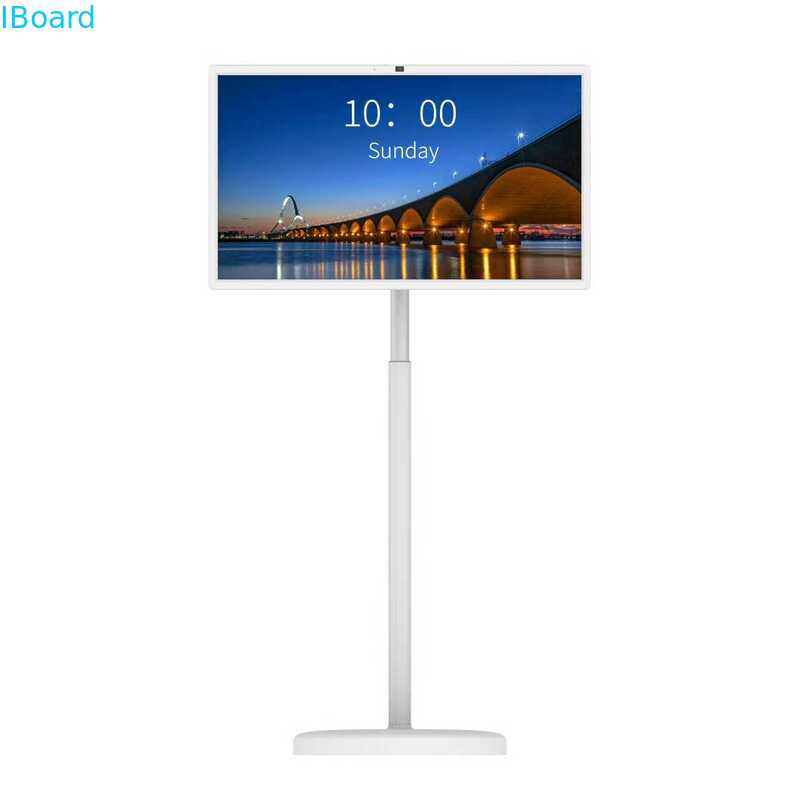32 inch Draadloos Interactief Whiteboard met Ingebouwde Camera en Draagbaar Smart Screen TV