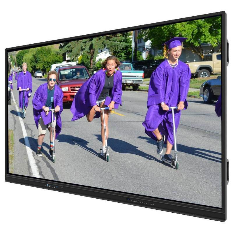 Smart Board Voor conferentieruimte en leren Elektronisch verbeterde samenwerking Elektrisch vet Inches Smart Board